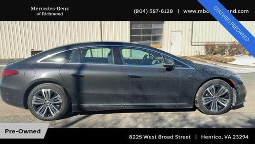 2023 Mercedes-Benz EQS 450 4MATIC