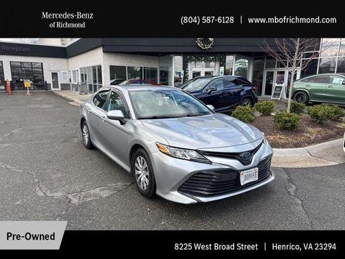 2019 Toyota Camry Hybrid LE