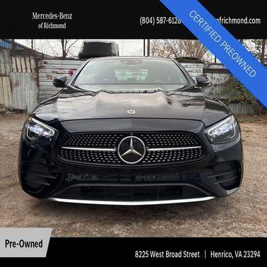 2022 Mercedes-Benz E-Class E 350