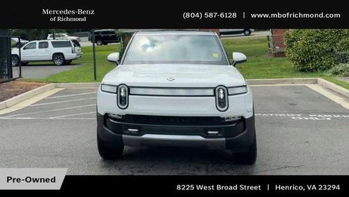 2023 Rivian R1S Adventure