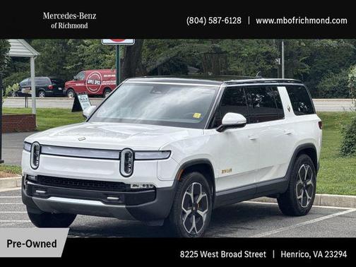 2023 Rivian R1S Adventure