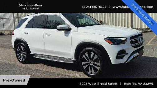 2026 Mercedes-Benz GLE 350 Base