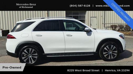 2026 Mercedes-Benz GLE 350 Base