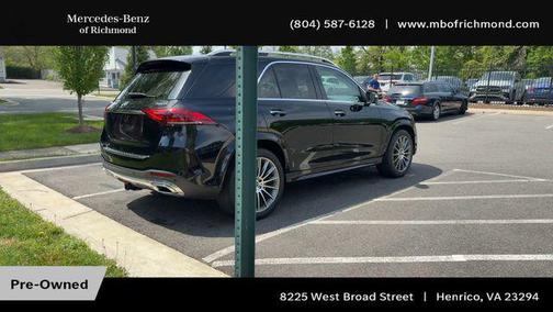 2022 Mercedes-Benz GLE 350 4MATIC