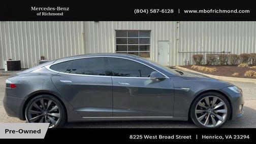 2016 Tesla Model S 90D