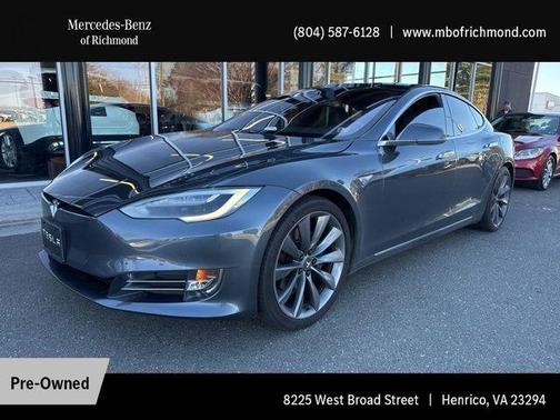 2016 Tesla Model S 90D