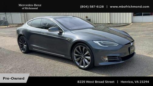 2016 Tesla Model S 90D