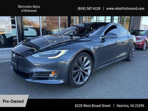 2016 Tesla Model S 90D