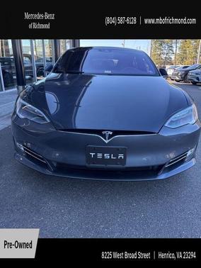 2016 Tesla Model S 90D