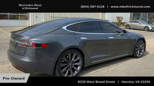 2016 Tesla Model S 90D