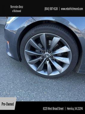 2016 Tesla Model S 90D