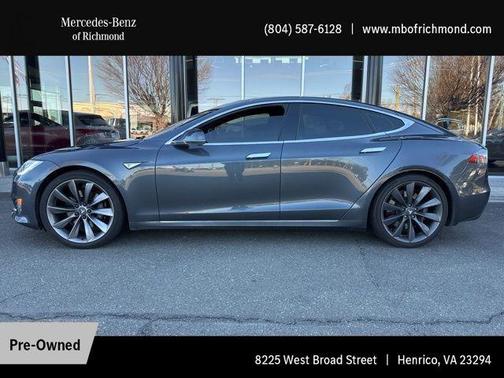 2016 Tesla Model S 90D