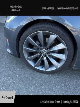 2016 Tesla Model S 90D