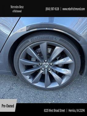 2016 Tesla Model S 90D