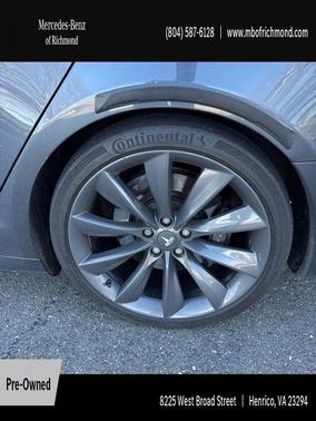 2016 Tesla Model S 90D