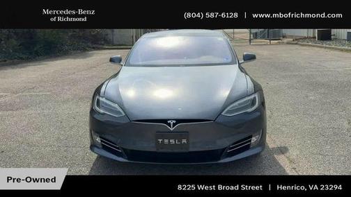 2016 Tesla Model S 90D
