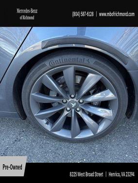 2016 Tesla Model S 90D