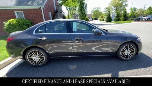 2024 Mercedes-Benz C-Class C 300