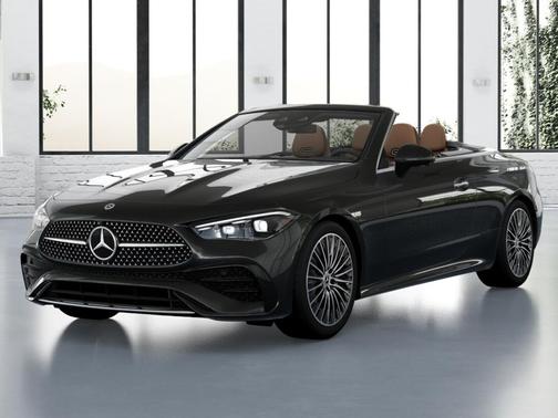 2026 Mercedes-Benz CLE 300 4MATIC Cabriolet