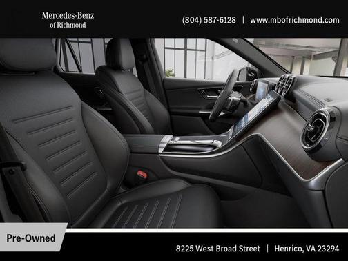 2025 Mercedes-Benz GLC 300 4MATIC