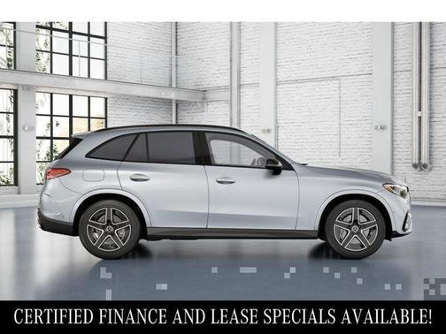 2025 Mercedes-Benz GLC 300 4MATIC