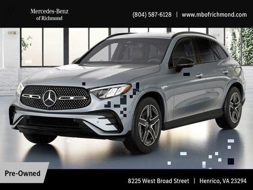 2025 Mercedes-Benz GLC 300 4MATIC