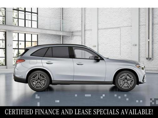 2025 Mercedes-Benz GLC 300 4MATIC