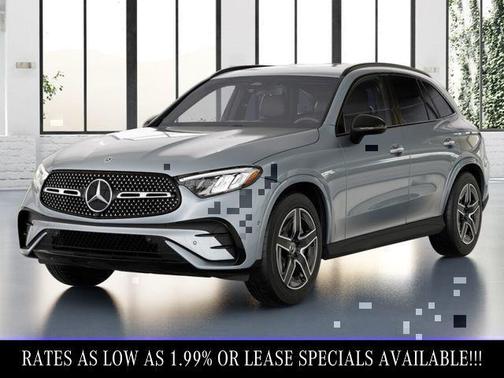 2025 Mercedes-Benz GLC 300 4MATIC