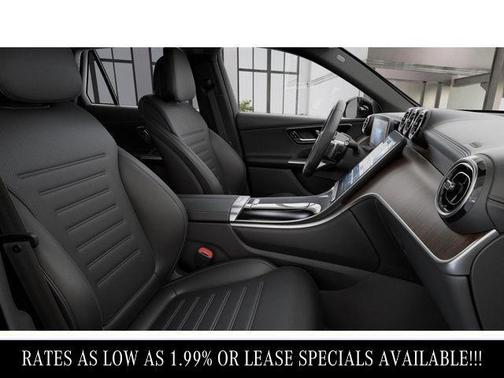 2025 Mercedes-Benz GLC 300 4MATIC