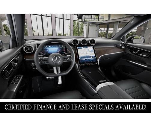2025 Mercedes-Benz GLC 300 4MATIC