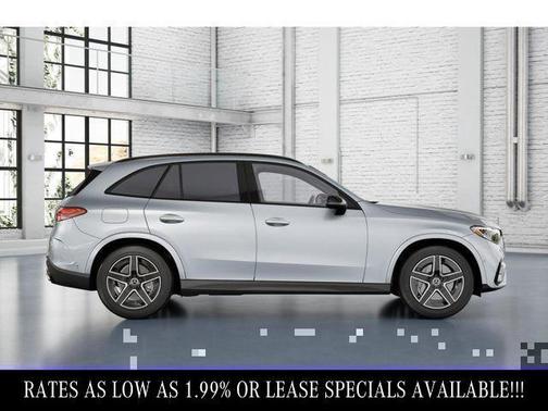 2025 Mercedes-Benz GLC 300 4MATIC