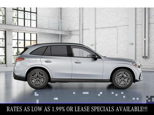 2025 Mercedes-Benz GLC 300 4MATIC
