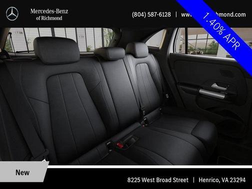 2026 Mercedes-Benz GLA 250 4MATIC