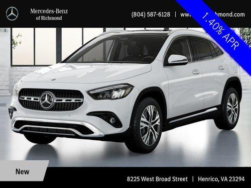 2026 Mercedes-Benz GLA 250 4MATIC