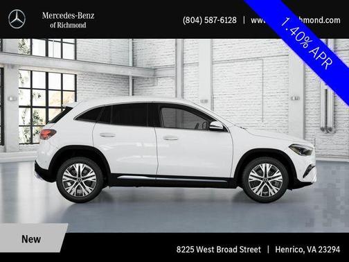 2026 Mercedes-Benz GLA 250 4MATIC