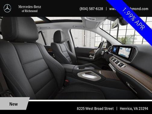 2025 Mercedes-Benz GLE 350 4MATIC