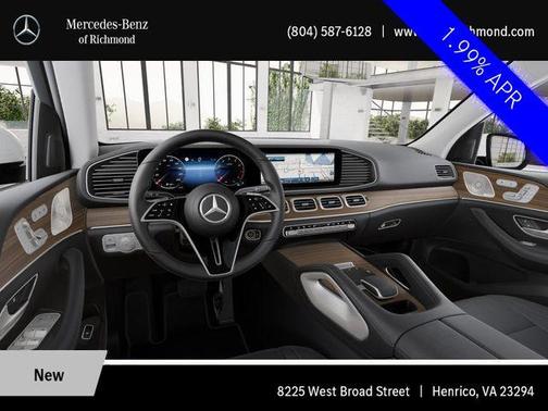 2025 Mercedes-Benz GLE 350 4MATIC