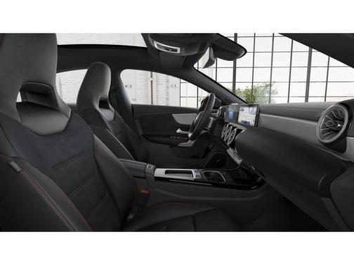 2026 Mercedes-Benz CLA 250 4MATIC