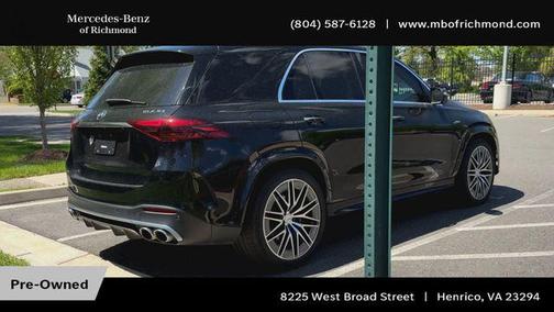 2024 Mercedes-Benz AMG GLE 53 4MATIC+