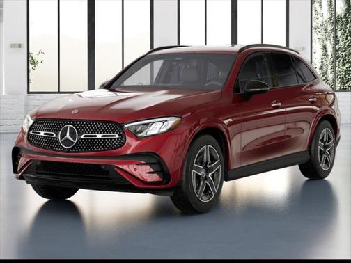 2025 Mercedes-Benz GLC 300 4MATIC