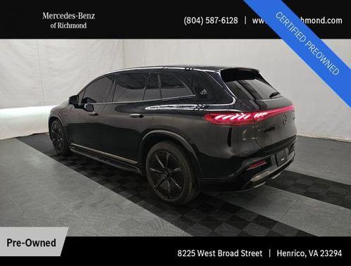 2024 Mercedes-Benz Maybach EQS 680 4MATIC