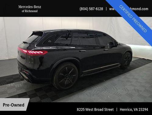 2024 Mercedes-Benz Maybach EQS 680 4MATIC