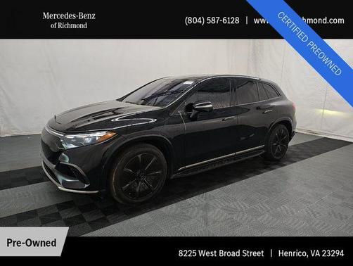 2024 Mercedes-Benz Maybach EQS 680 4MATIC