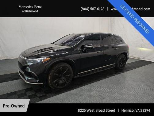 2024 Mercedes-Benz Maybach EQS 680 4MATIC