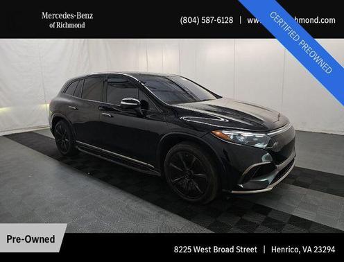 2024 Mercedes-Benz Maybach EQS 680 4MATIC