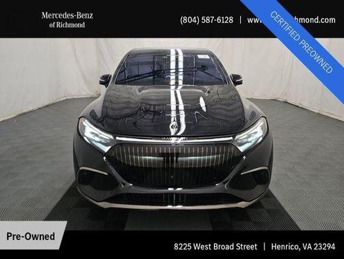 2024 Mercedes-Benz Maybach EQS 680 4MATIC