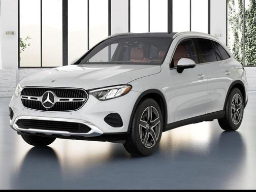2026 Mercedes-Benz GLC 300 4MATIC