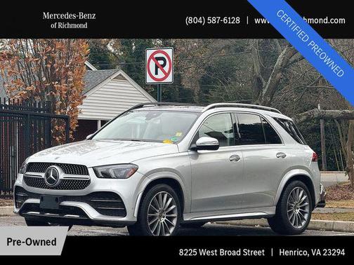 2020 Mercedes-Benz GLE 450 AWD 4MATIC