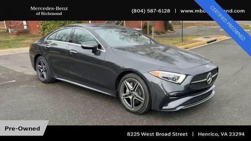 2023 Mercedes-Benz CLS 450 Base