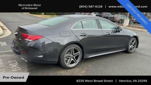 2023 Mercedes-Benz CLS 450 Base